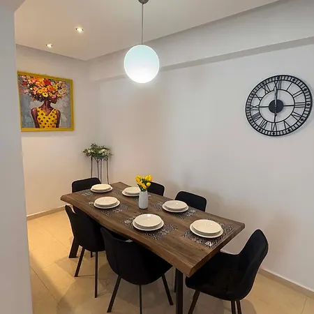 Apartment Rhodes Sun Luxury *