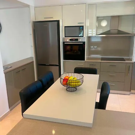 Apartment Rhodes Sun Luxury Rhodes City